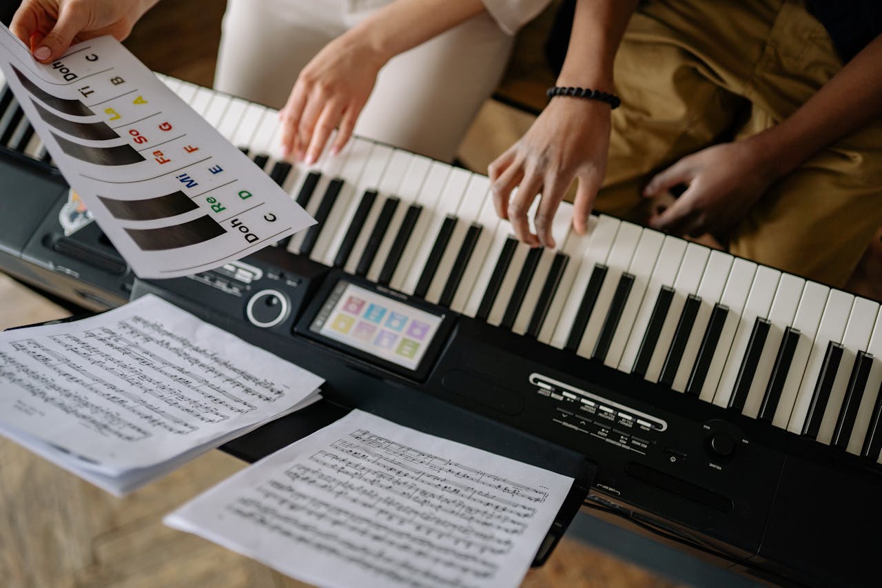 Técnico de Sonido